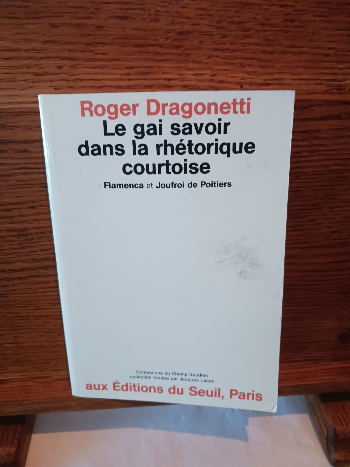 Le gai savoir dans la rhétorique courtoise : "Flamenca" et "Joufroi de Poitiers"