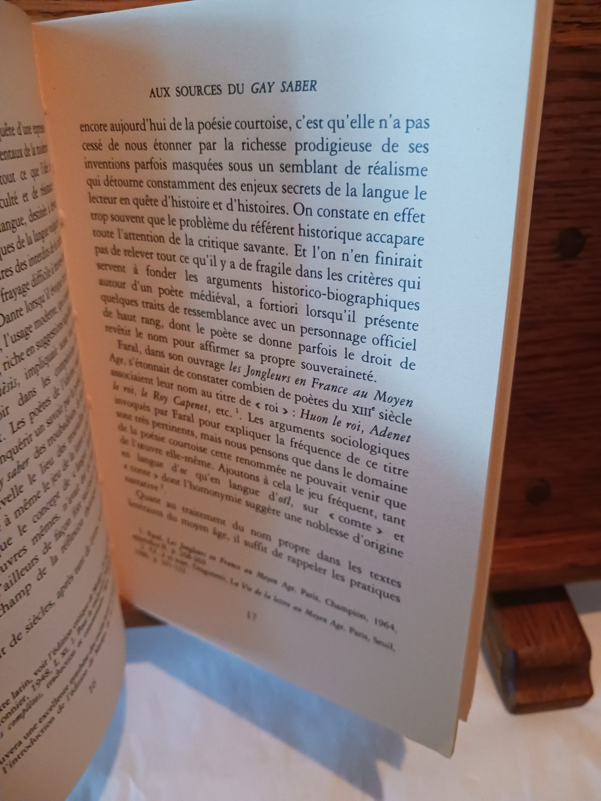 Le gai savoir dans la rhétorique courtoise : "Flamenca" et "Joufroi de Poitiers" – Image 3