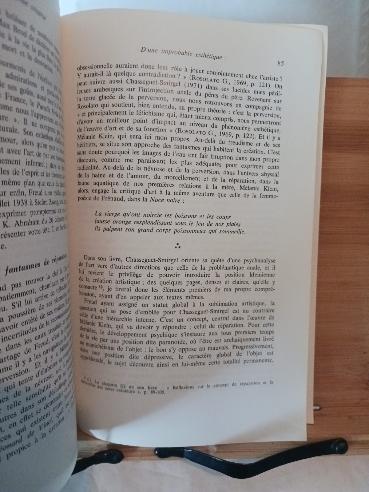 Psychanalyse du génie créateur Didier Anzieu, Michel Mathieu, Matthew Besdine, Jean Guillaumin... [… – Image 4