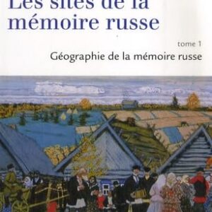 Géographie de la mémoire russe