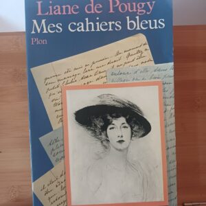 Mes cahiers bleus