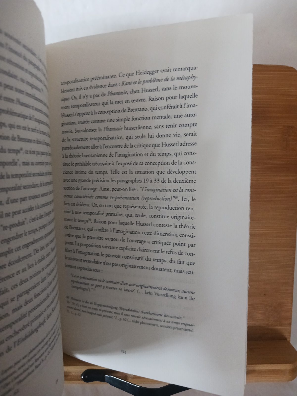 Phénoménologie et esthétique : [actes du colloque tenu à l'Université de Paris-XII-Val-de-Marne, 26… – Image 3