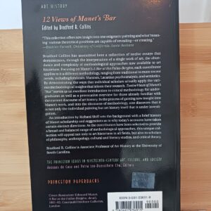 12 Views of Manet's Bar
