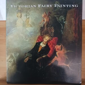 Victorian fairy painting