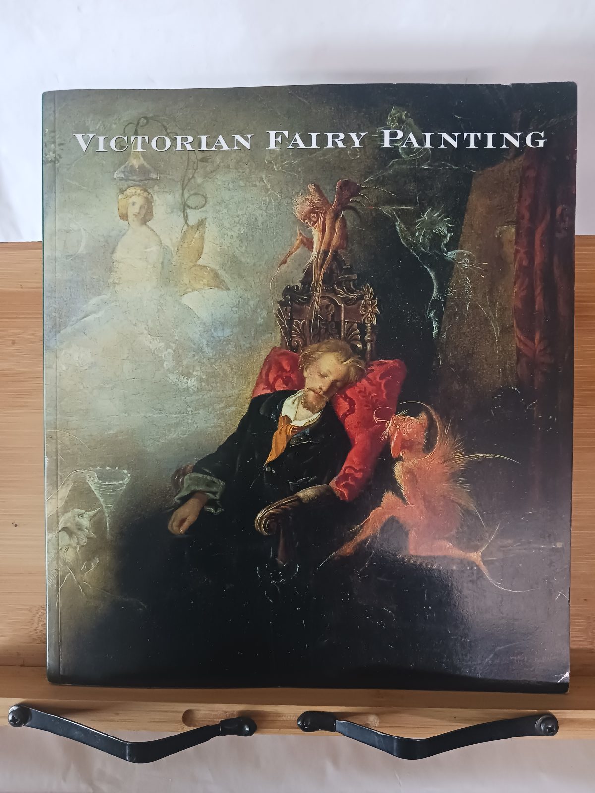 Victorian fairy painting