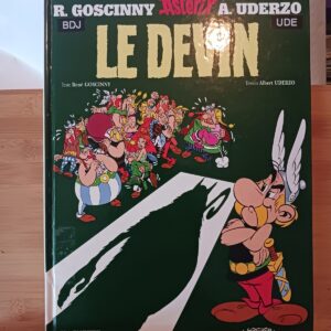 Le devin ([Edition 14]) texte de René Goscinny ; dessins d'Albert Uderzo