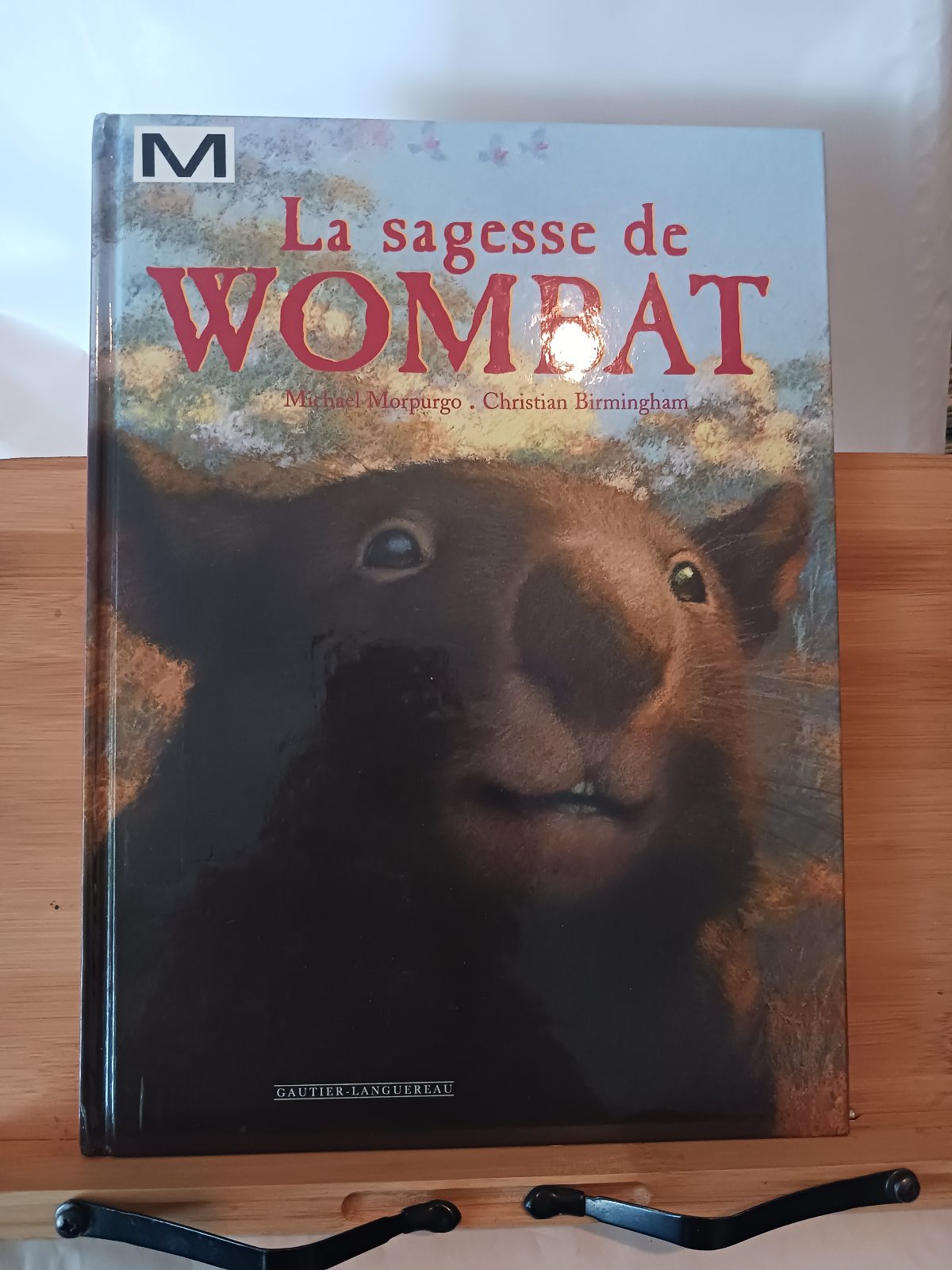 La sagesse de Wombat