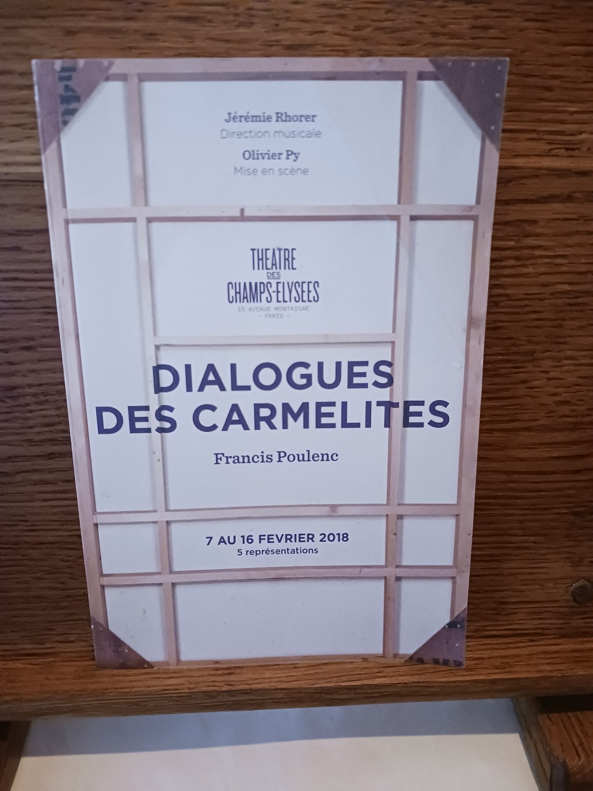 Dialogues des carmélites
