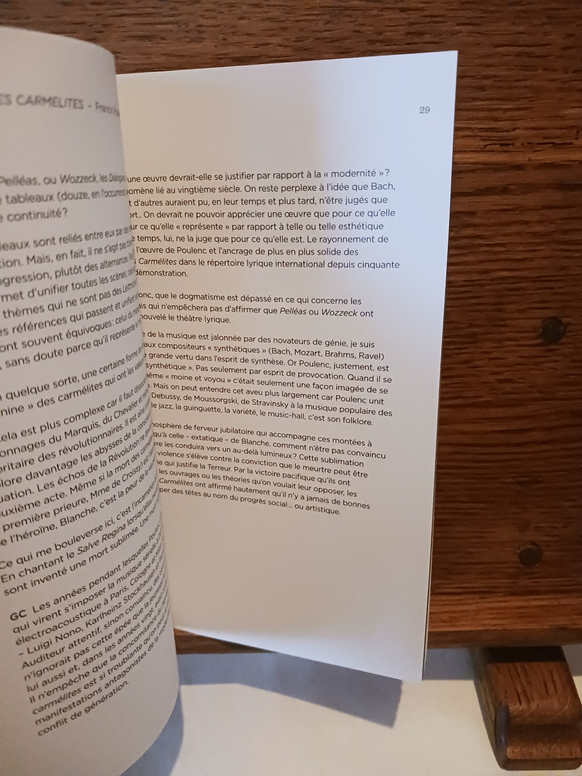 Dialogues des carmélites – Image 3