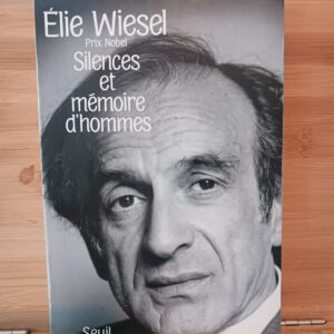 Silences et mémoire d'hommes