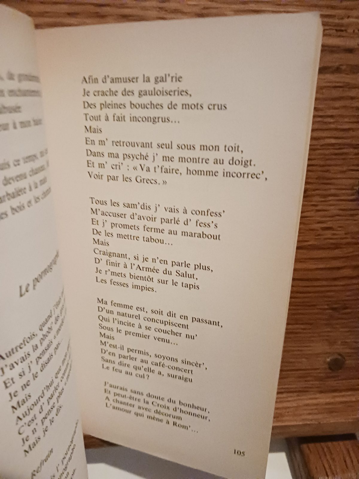 Poemes Et Chansons – Image 3