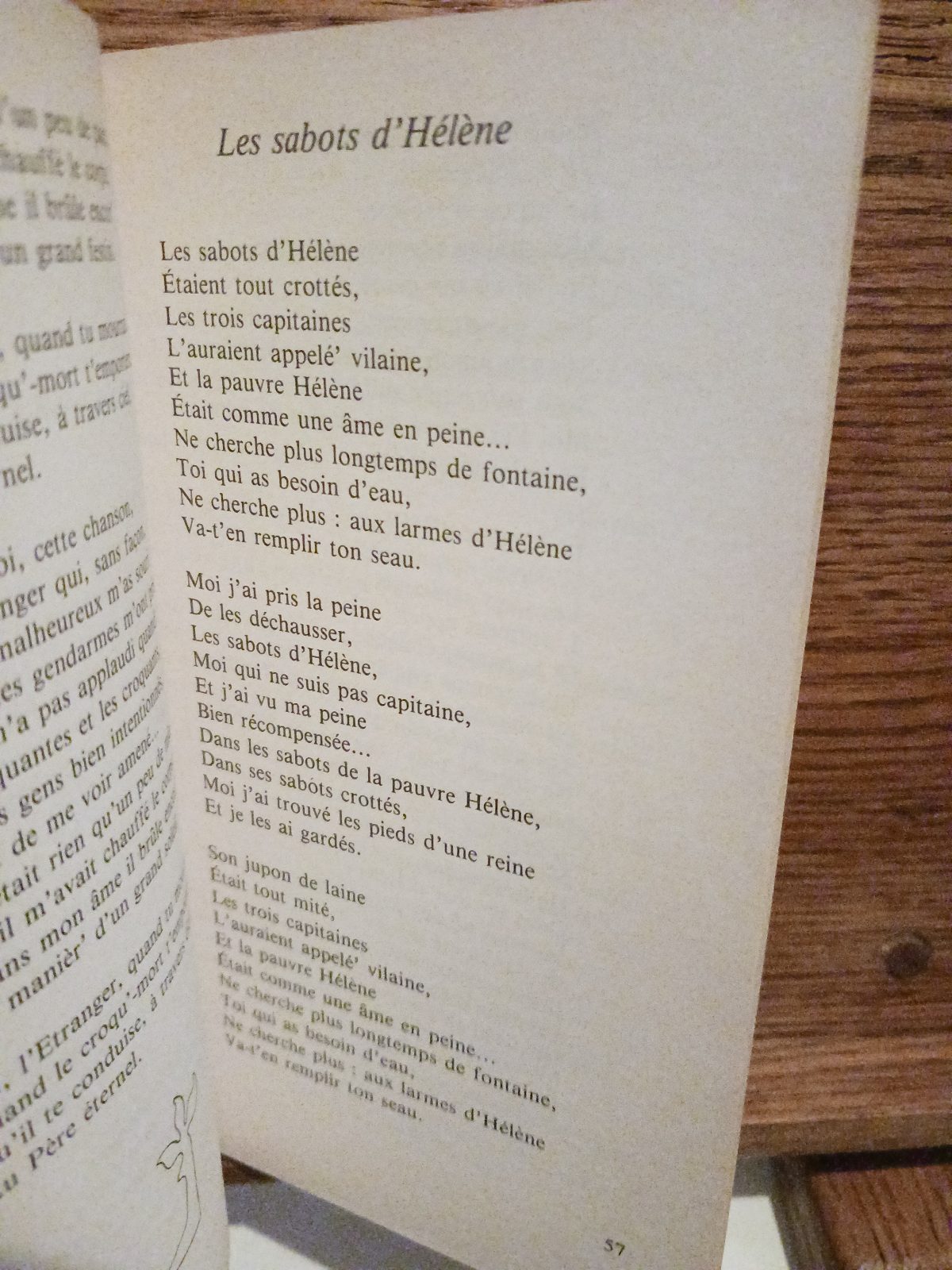 Poemes Et Chansons – Image 4