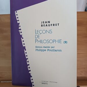 Idéalisme allemand et Philosophie contemporaine