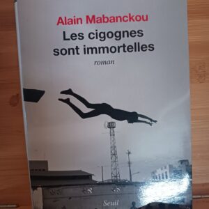 Les cigognes sont immortelles : roman