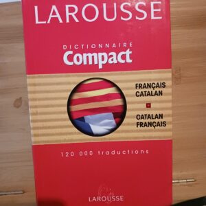 Diccionari compact català-francès/français-catalan