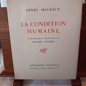 La condition humaine