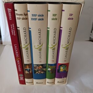 Les grands auteurs français
