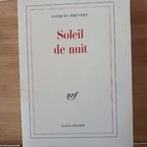 Soleil de nuit