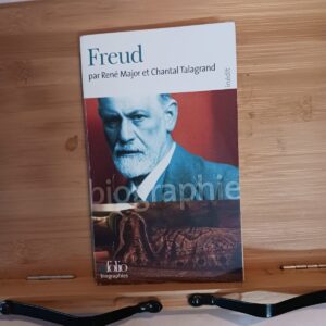 Freud (Folio Biographies) (French Edition)