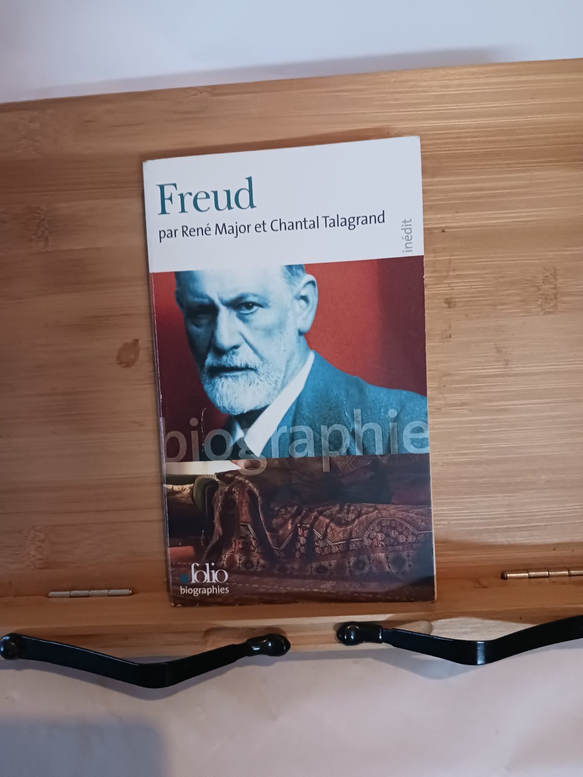 Freud (Folio Biographies) (French Edition)