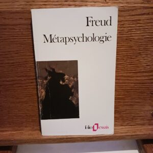 Métapsychologie