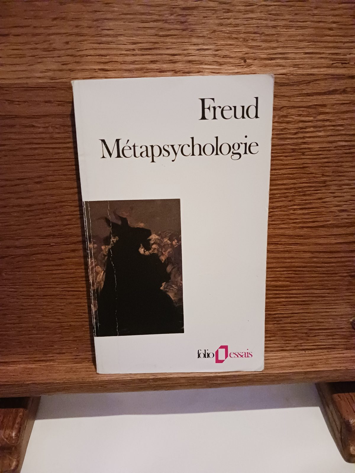 Métapsychologie
