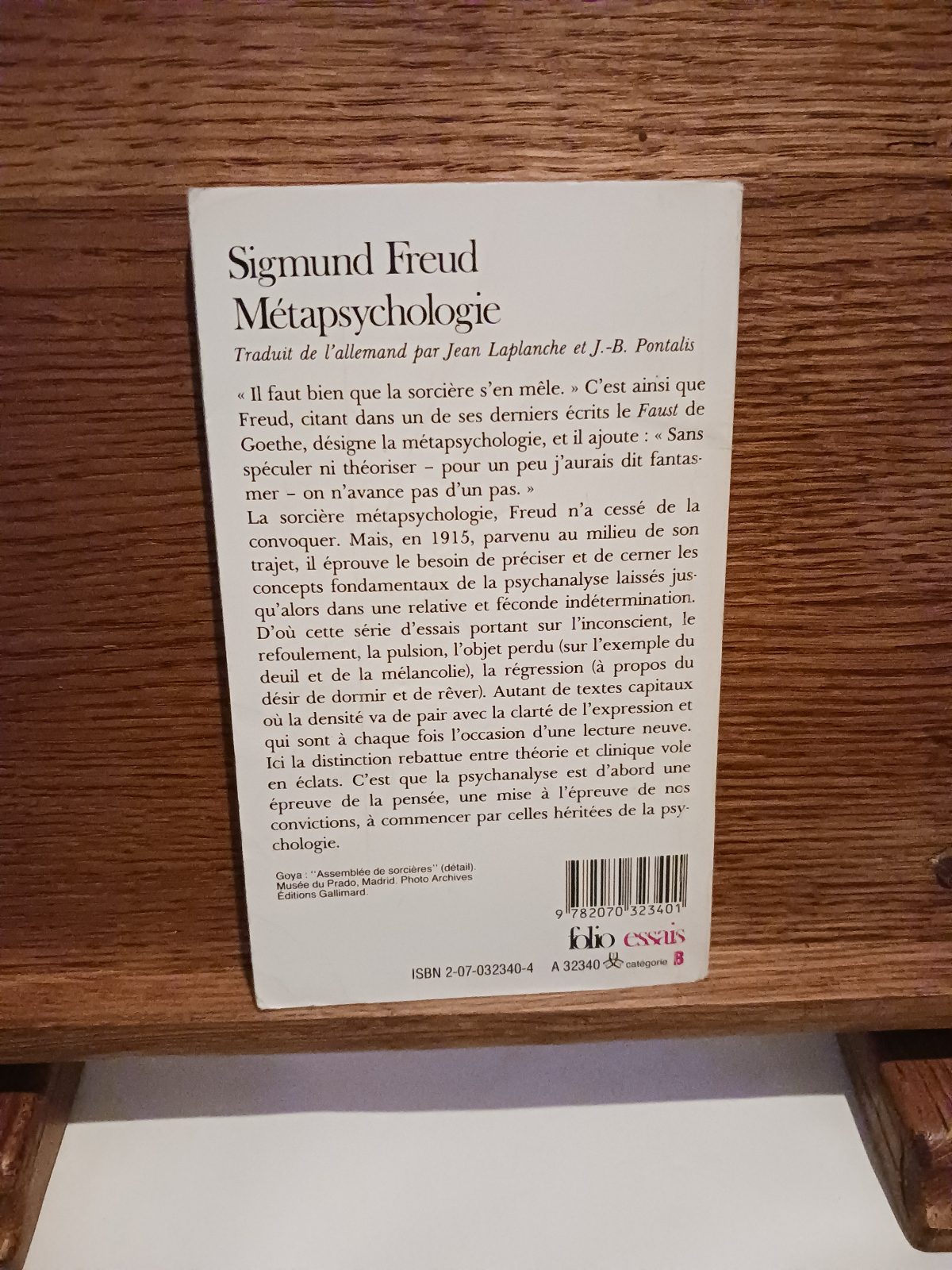 Métapsychologie – Image 2