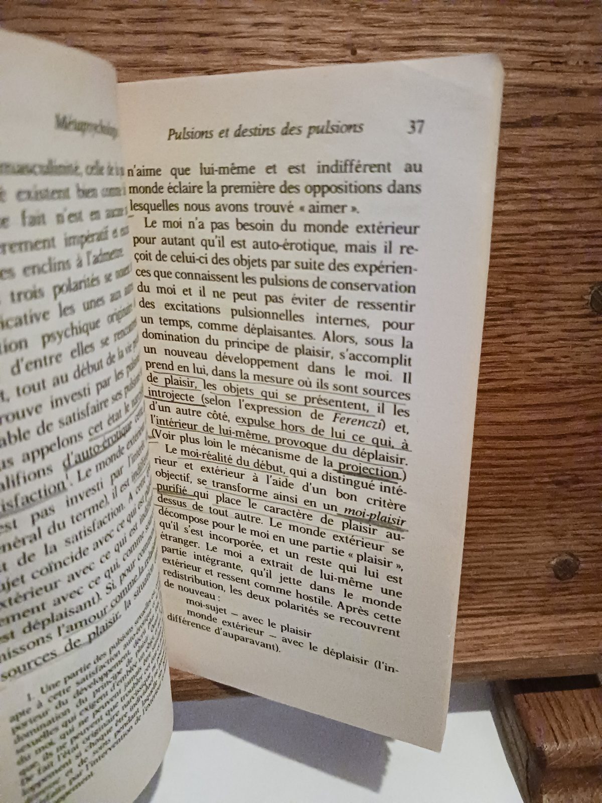 Métapsychologie – Image 3