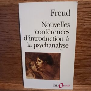 Nouvelles conférences d'introduction à la psychanalyse
