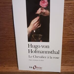 Le chevalier à la rose