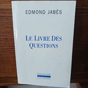 Le livre des questions