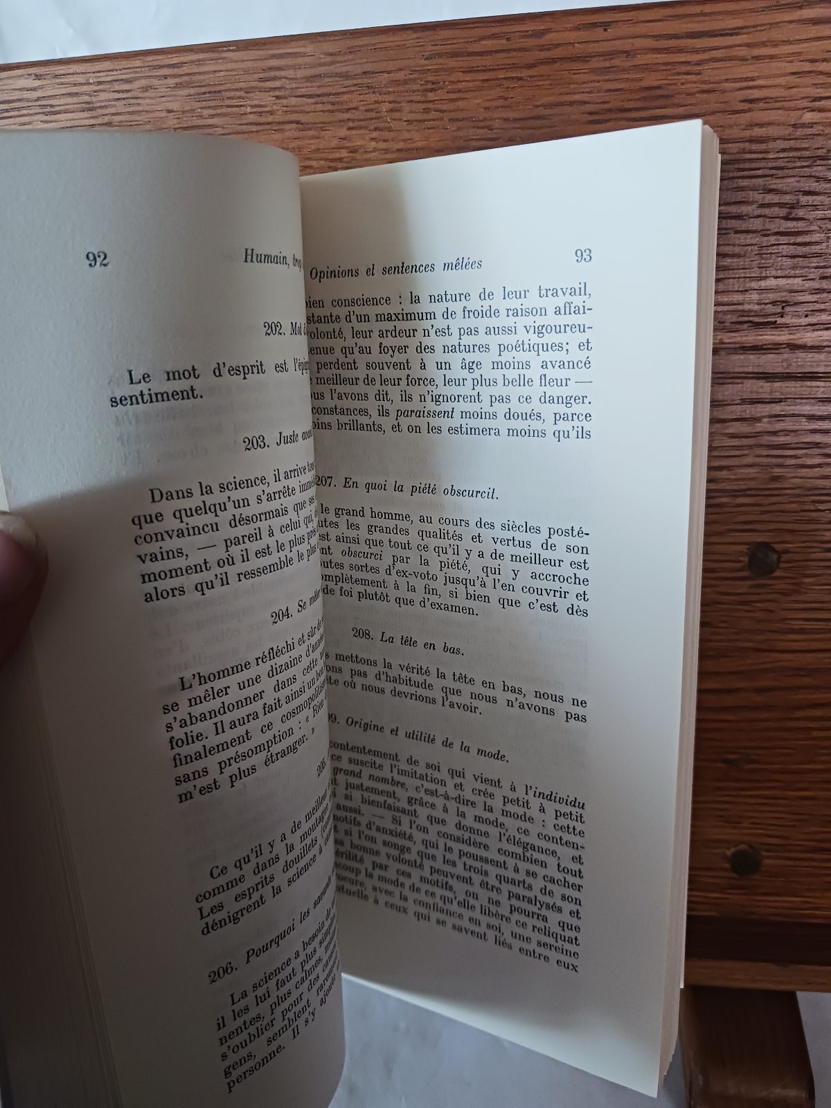 Humain, trop humain – Image 3