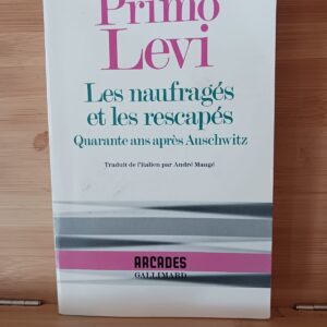 I sommersi e i salvati