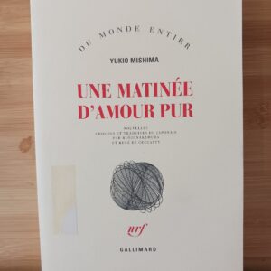 Une matinée d'amour pur