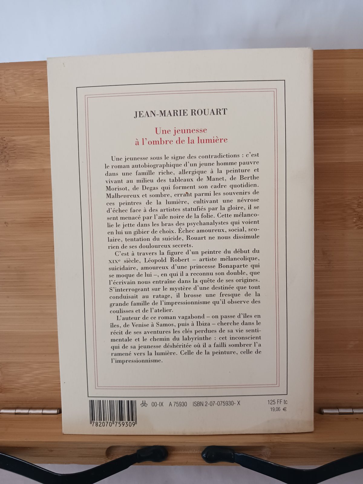 Une jeunesse à l'ombre de la lumière – Image 2