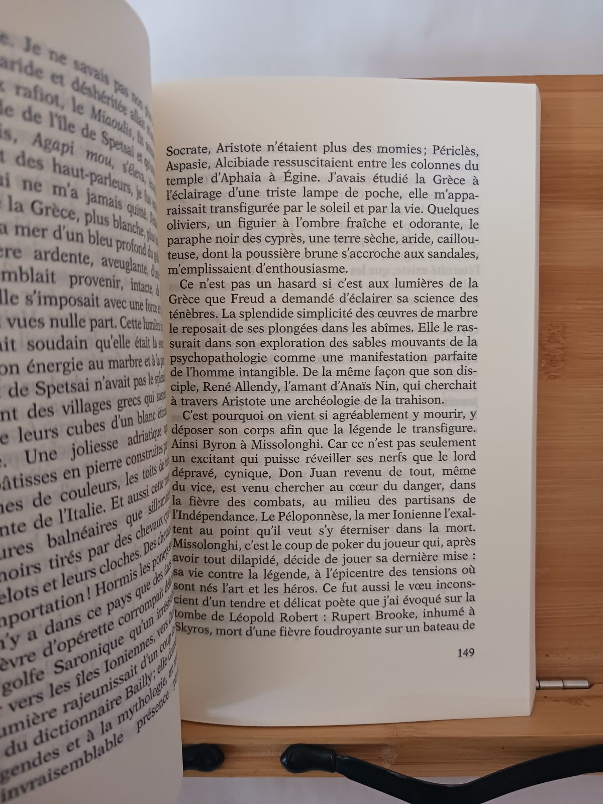 Une jeunesse à l'ombre de la lumière – Image 3