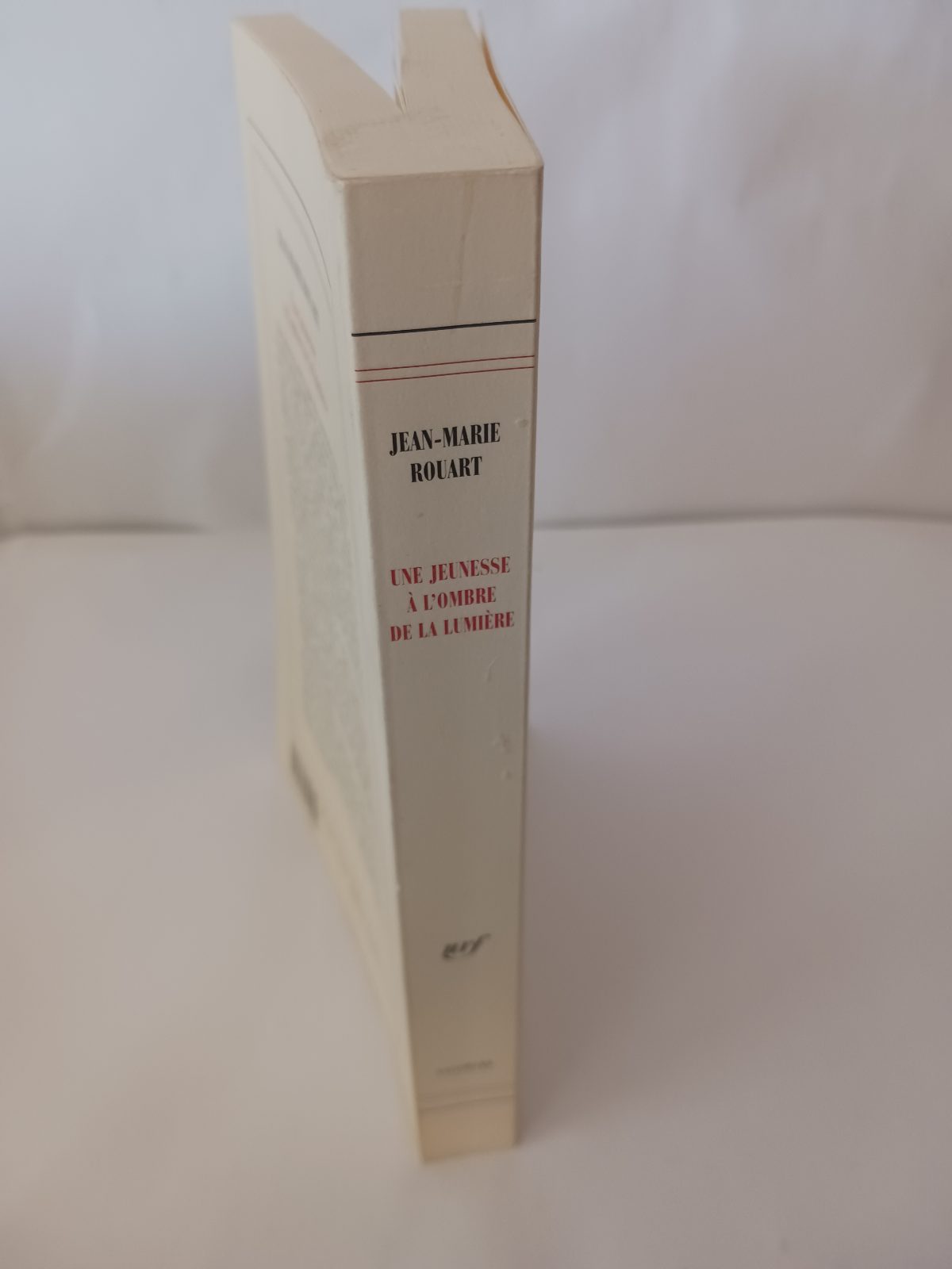 Une jeunesse à l'ombre de la lumière – Image 5
