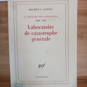Laboratoire de catastrophe générale