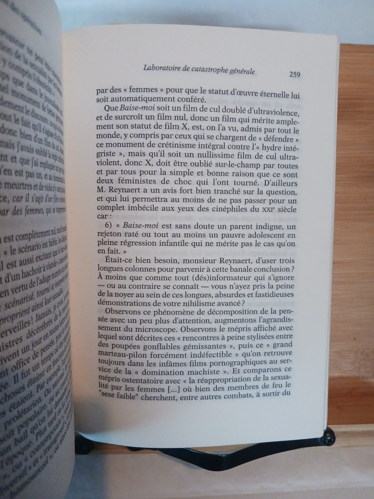 Laboratoire de catastrophe générale – Image 3
