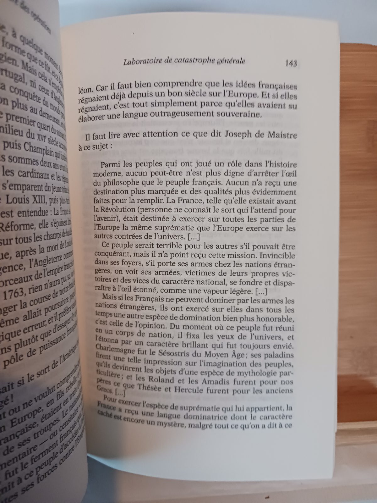 Laboratoire de catastrophe générale – Image 4