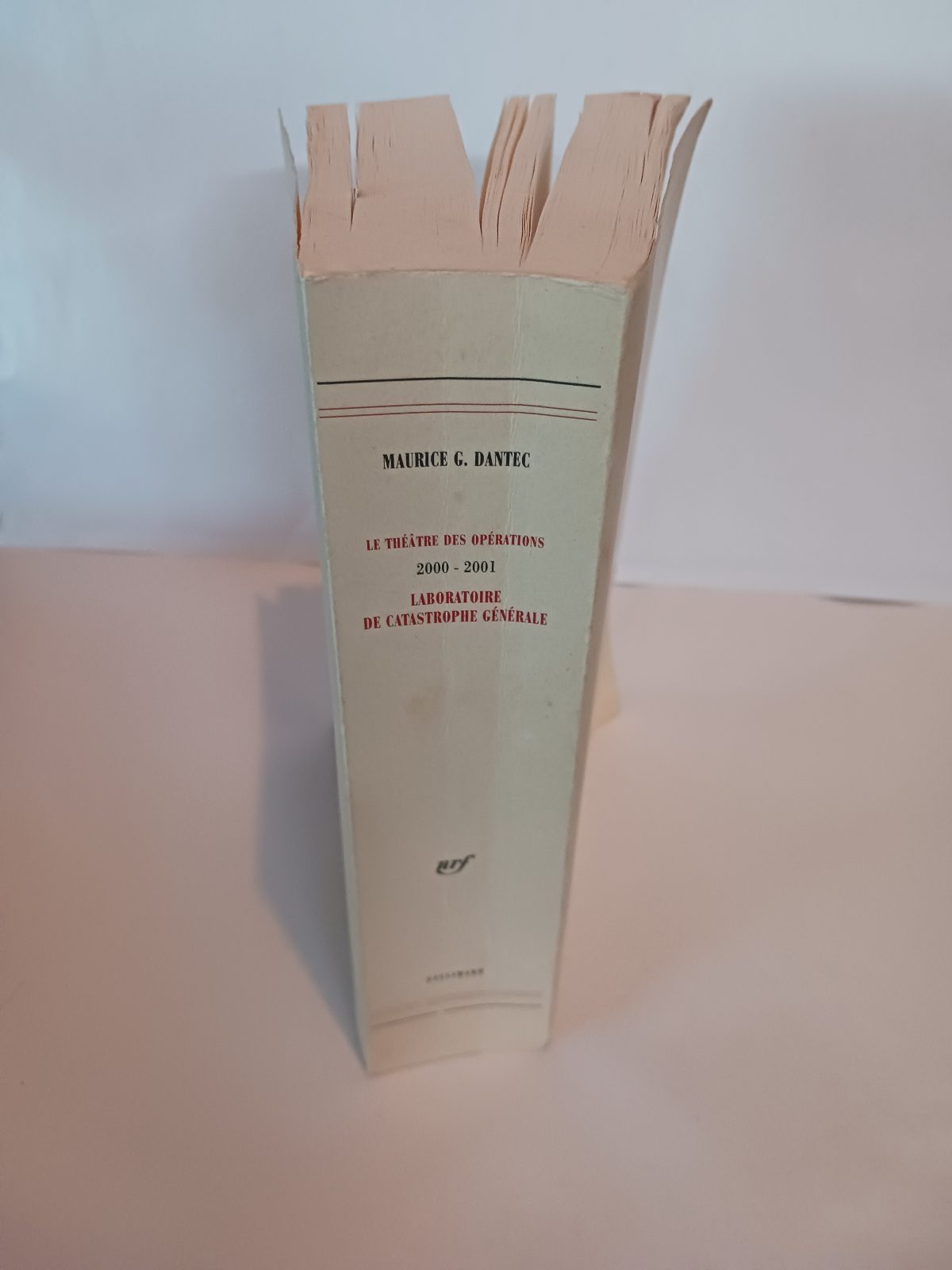 Laboratoire de catastrophe générale – Image 5