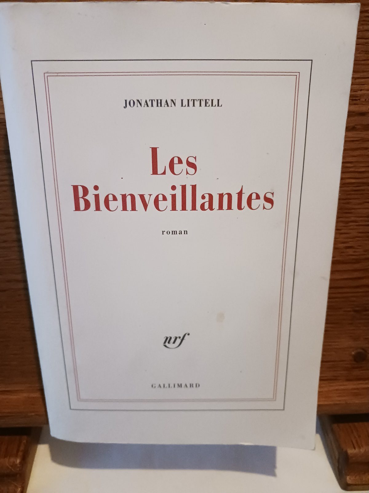 Les Bienveillantes