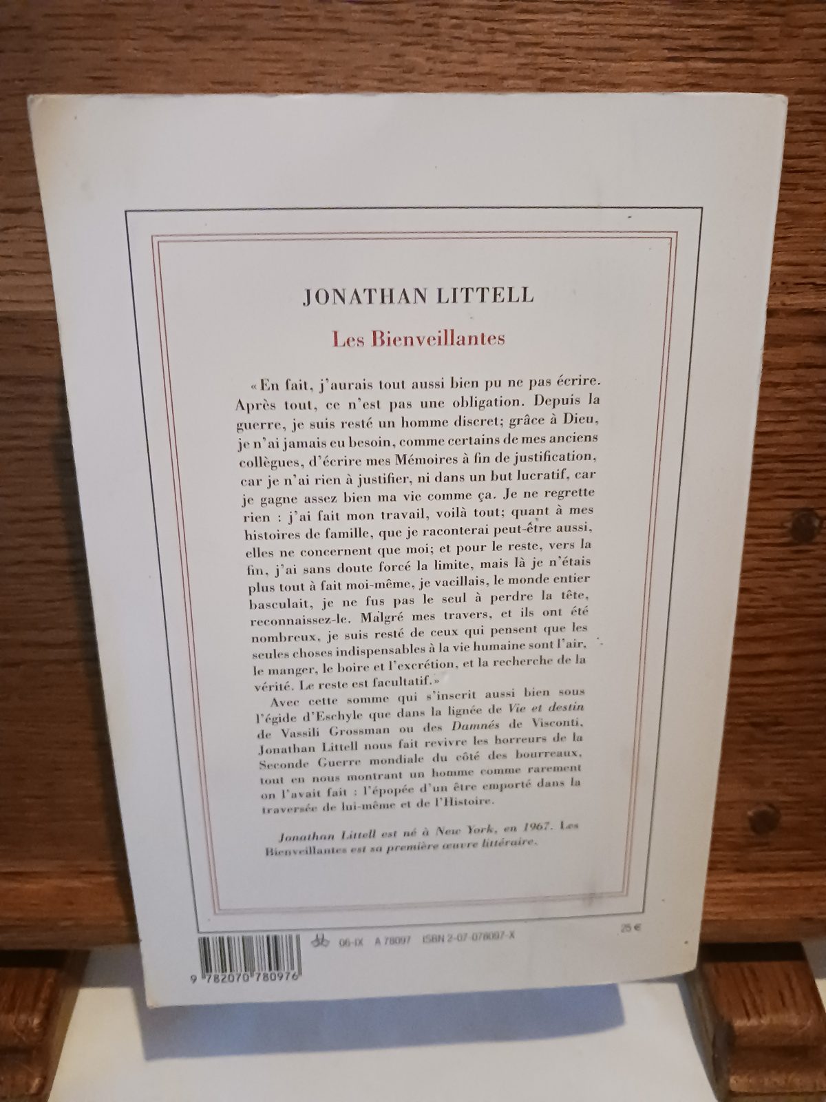 Les Bienveillantes – Image 2