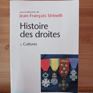 Histoire des droites en France