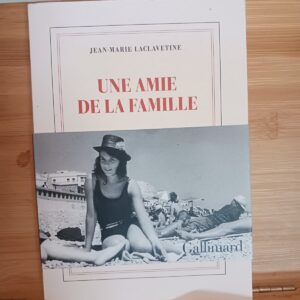 Une amie de la famille