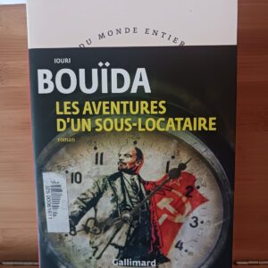Les aventures d'un sous-locataire : roman