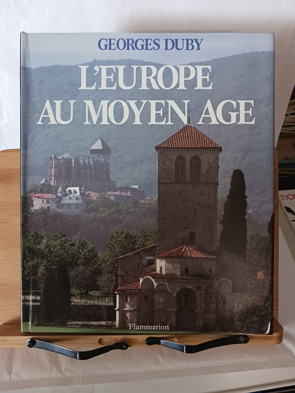 Europe Au Moyen Age, L'