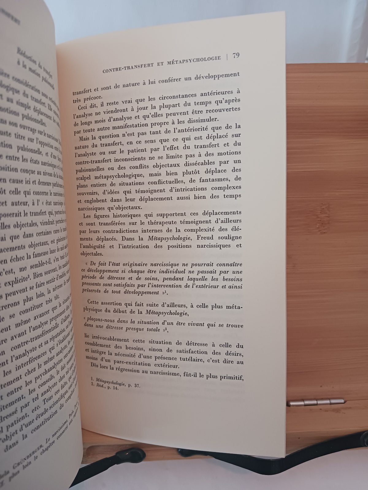 Le Transfert Etude Psychanalytique – Image 4