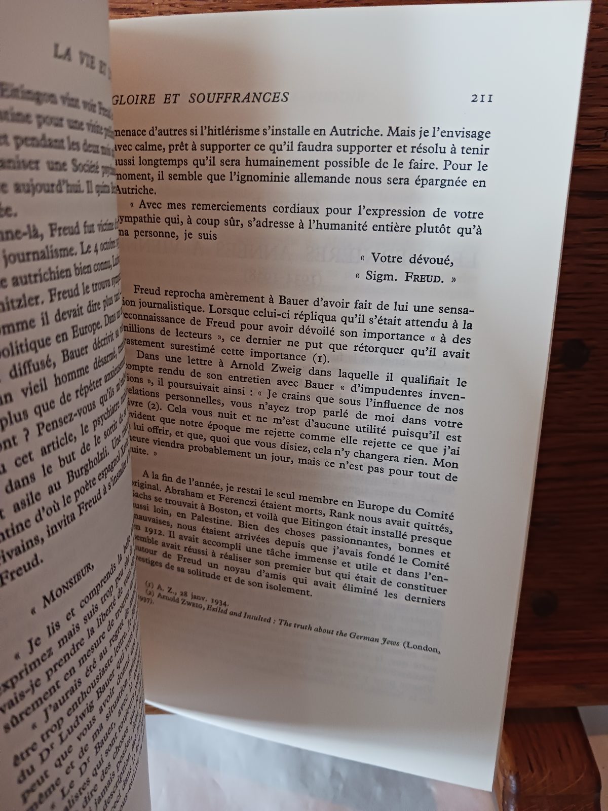 La vie et l'oeuvre de Sigmund Freud: Les dernières années, 1919-1939 – Image 3