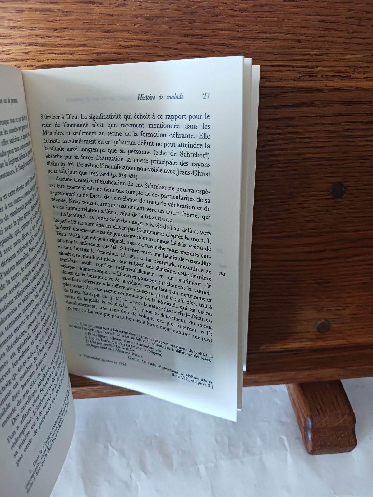 Le président Schreber: Remarques psychanalytiques sur un cas de paranoïa (dementia paranoides) décr… – Image 4